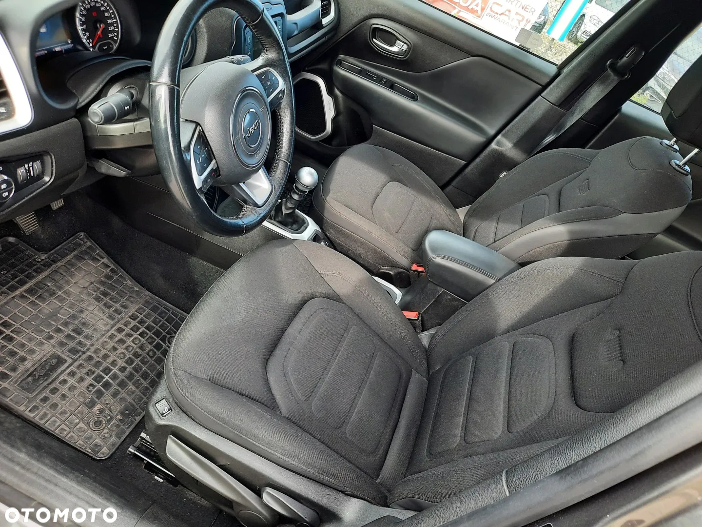 Jeep Renegade 1.4 MultiAir Limited FWD S&S - 16