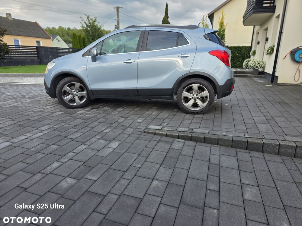 Opel Mokka - 2