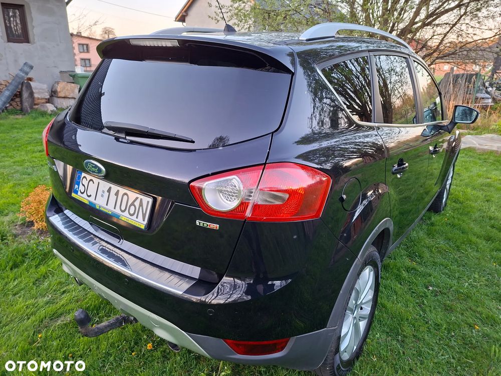 Ford Kuga 2.0 TDCi 4x4 Titanium - 7