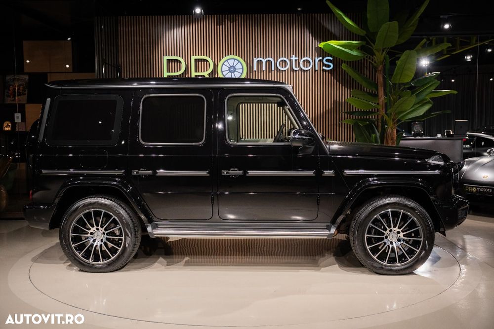 Mercedes-Benz G 400 d SW Long - 9