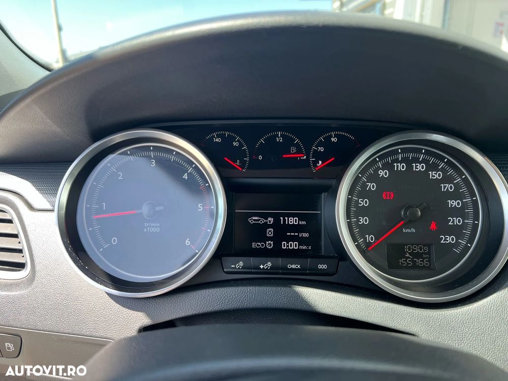 Peugeot 508 1.6 BlueHDI FAP STT Access - 7