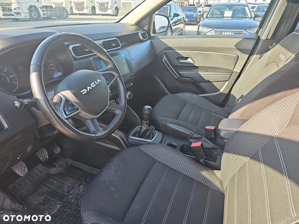 Dacia Duster 1.0 TCe Journey - 25