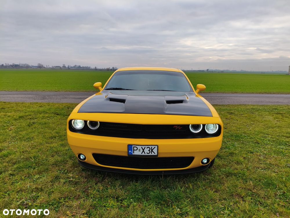 Dodge Challenger Automatik R/T Plus Classic - 4