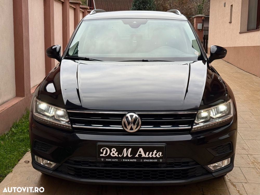 Volkswagen Tiguan - 10