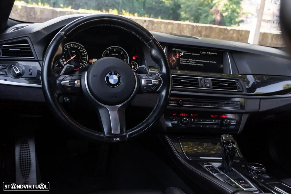 BMW 525 d Pack M Auto - 8