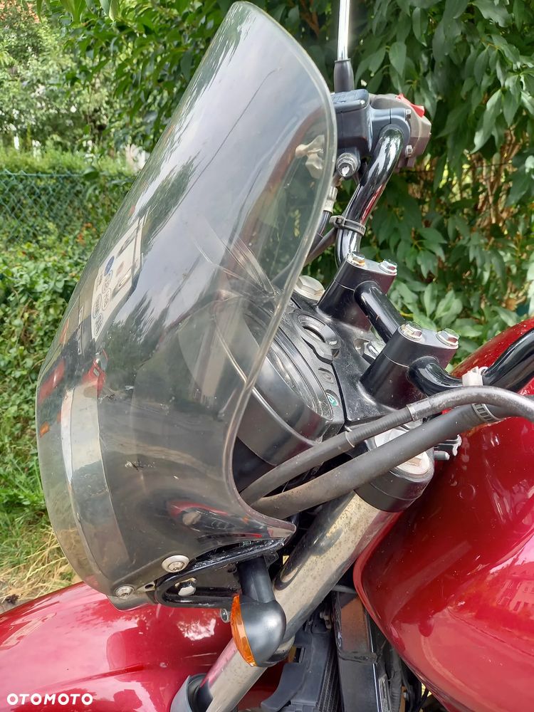 Honda CBF - 13