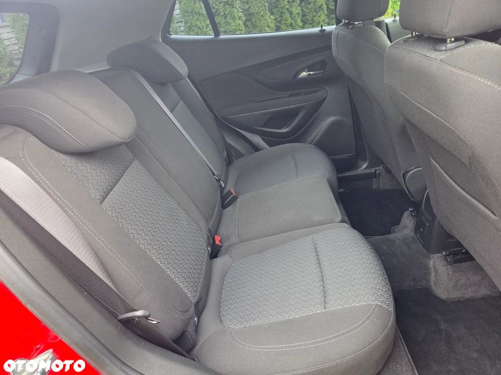 Opel Mokka X 1.4 (ecoFLEX) ECOTEC Start/Stop Color Innovation - 15