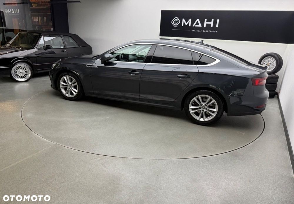 Audi A5 Sportback 2.0 TDI design - 11