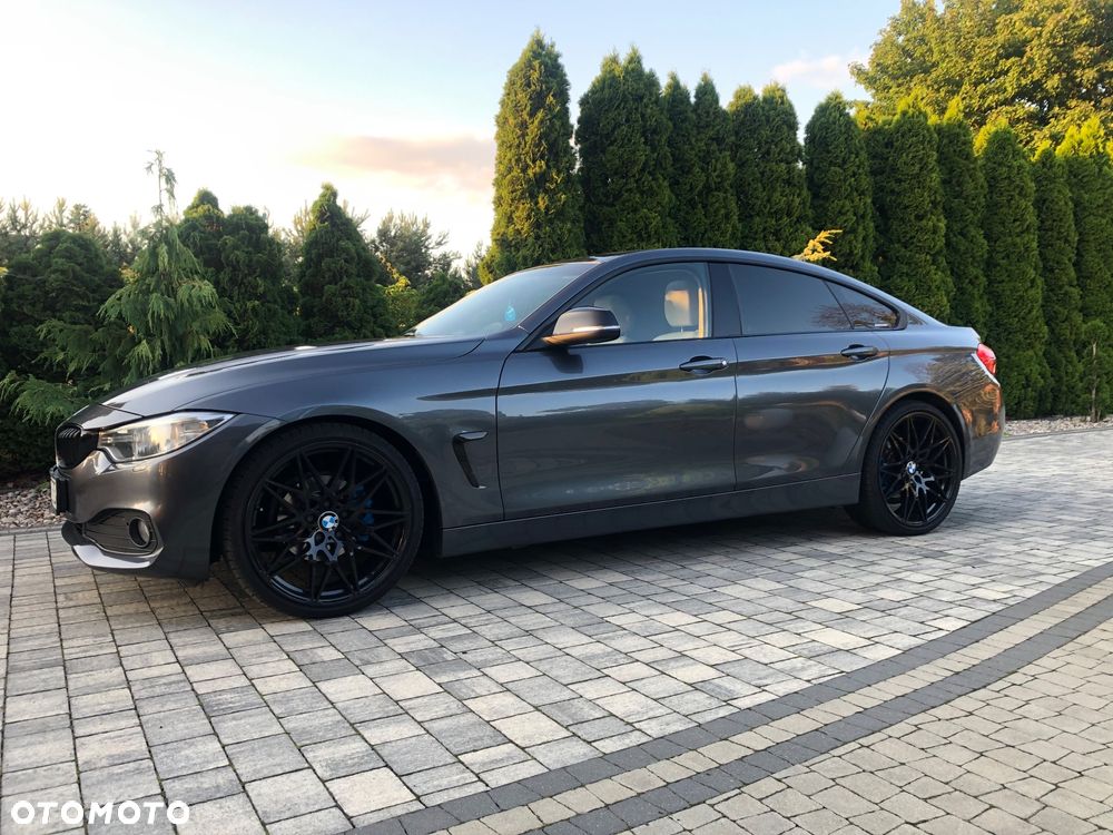 BMW Seria 4 418d - 2