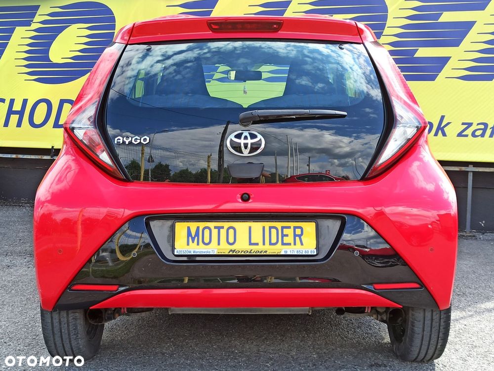 Toyota Aygo - 5
