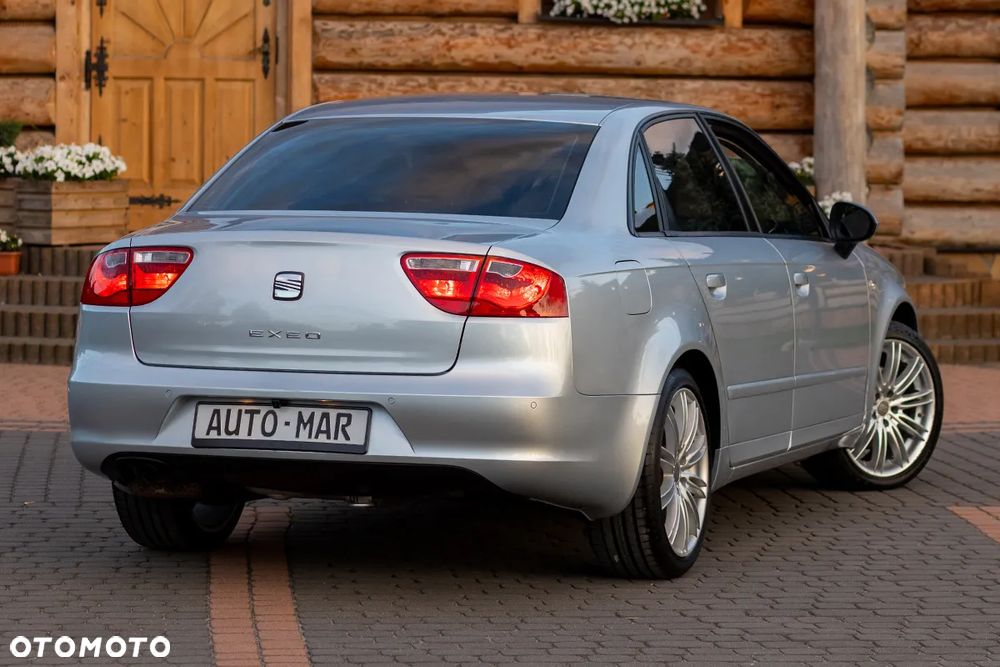 Seat Exeo 1.8T Sport - 7