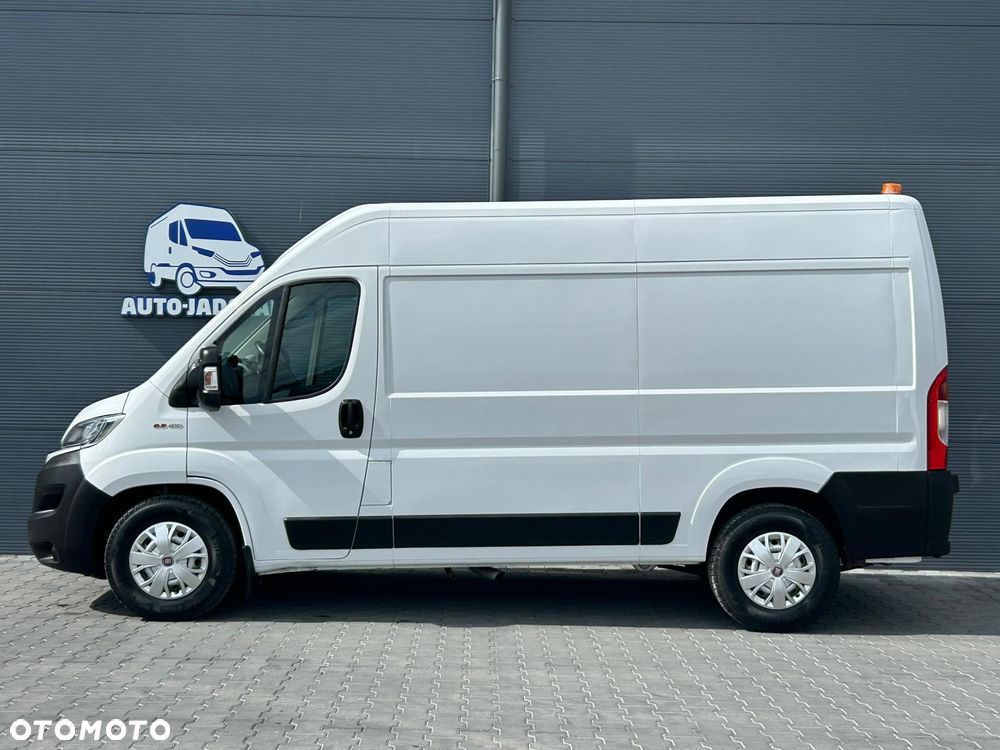 Fiat Ducato 2.3 MultiJet 150KM L2H2 Średniak **Kamera cofania**LED**Climatronic**Sprowadzony**2018R** - 5