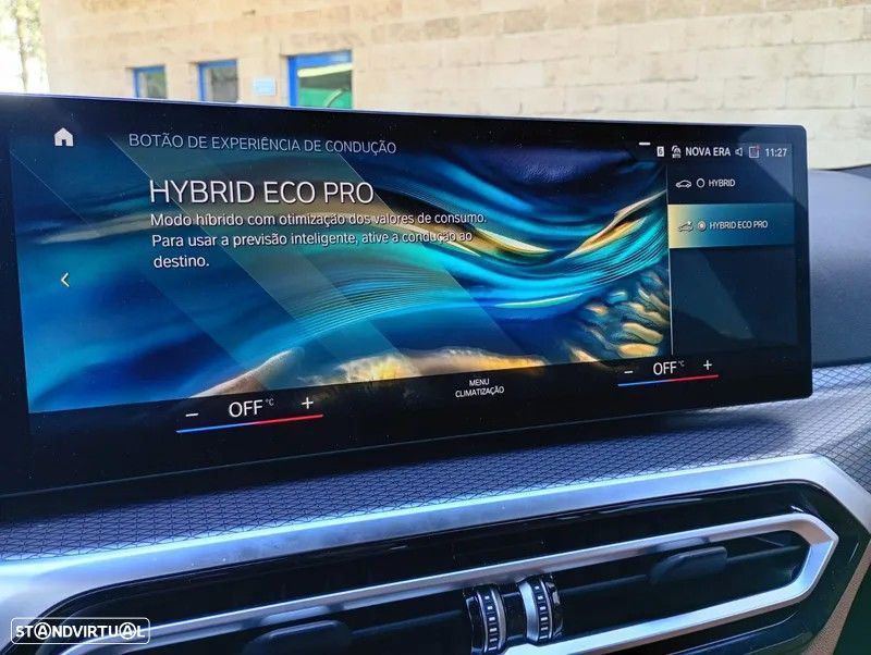 BMW 320 e Pack Desportivo M Auto - 36