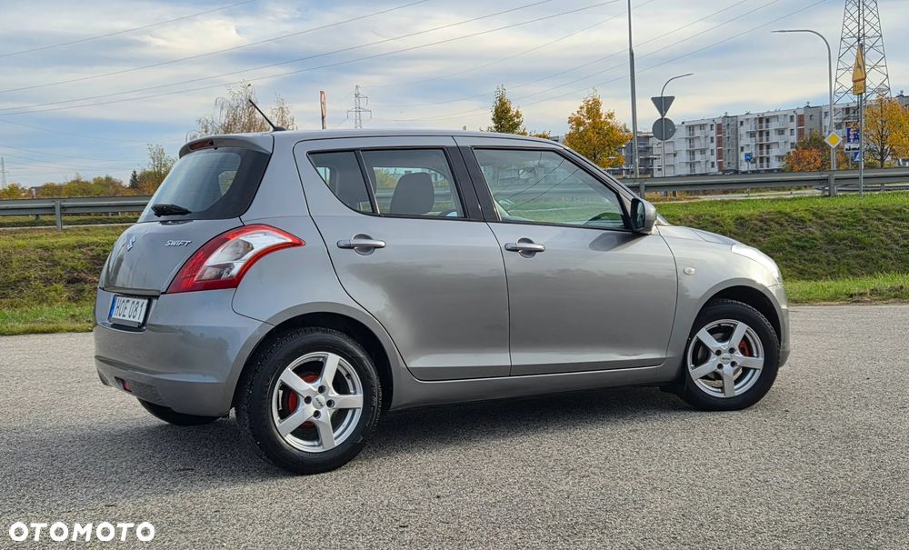 Suzuki Swift 1.2 ECO+ Comfort - 4