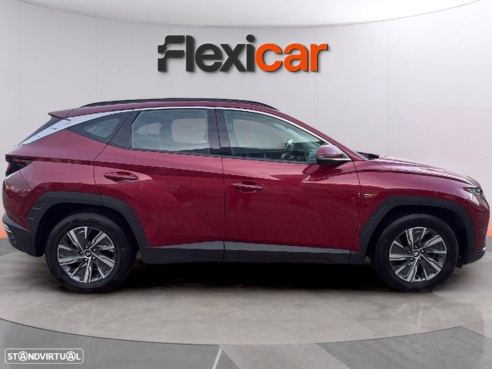 Hyundai Tucson 1.6 T-GDi Premium - 9