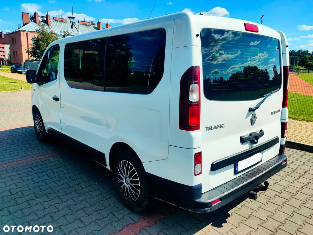 Renault Trafic SpaceClass 1.6 dCi - 4