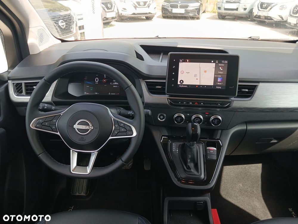 Nissan Townstar Combi 1.3 DIG-T L1 N-Connecta DCT - 13