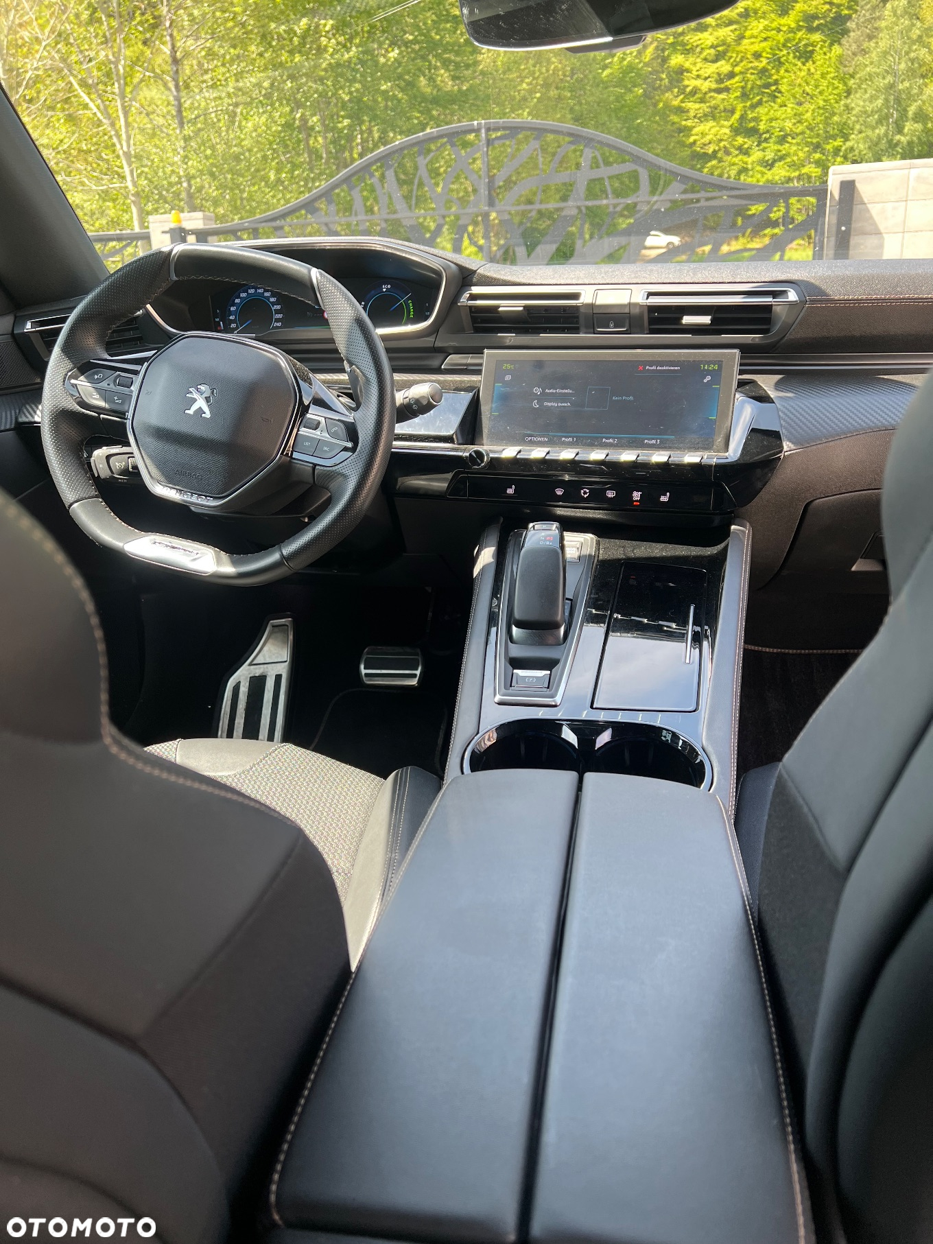 Peugeot 508 SW Plug-In Hybrid 225 e-EAT8 GT - 4