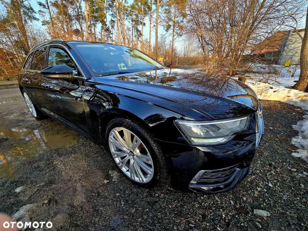 Audi A6 Avant 40 TDI S tronic - 2