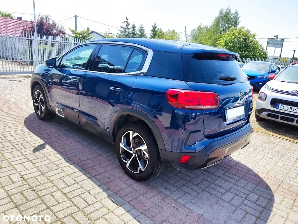 Citroën C5 Aircross 1.2 PureTech Feel EAT8 - 4