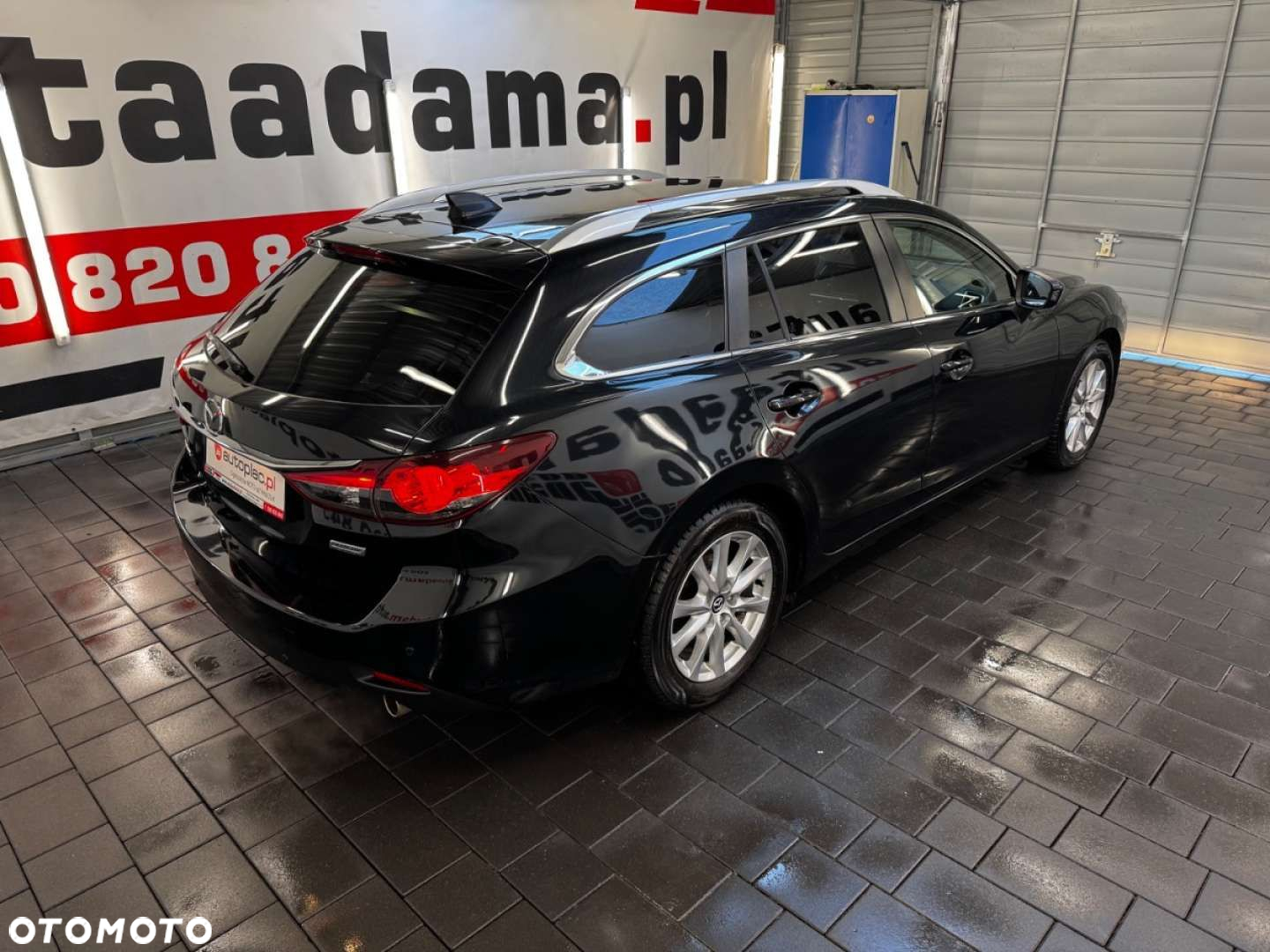 Mazda 6 - 7
