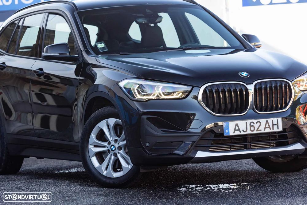 BMW X1 xDrive25e Advantage - 2