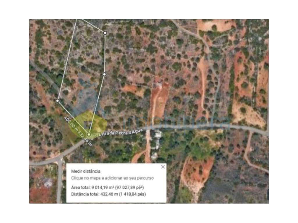 Terreno á venda próximo ao Vale Judeu - Grande imagem: 3/3