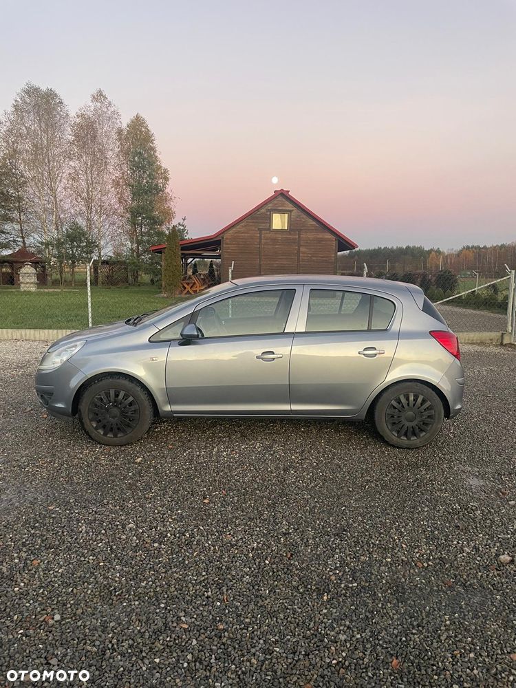 Opel Corsa - 3