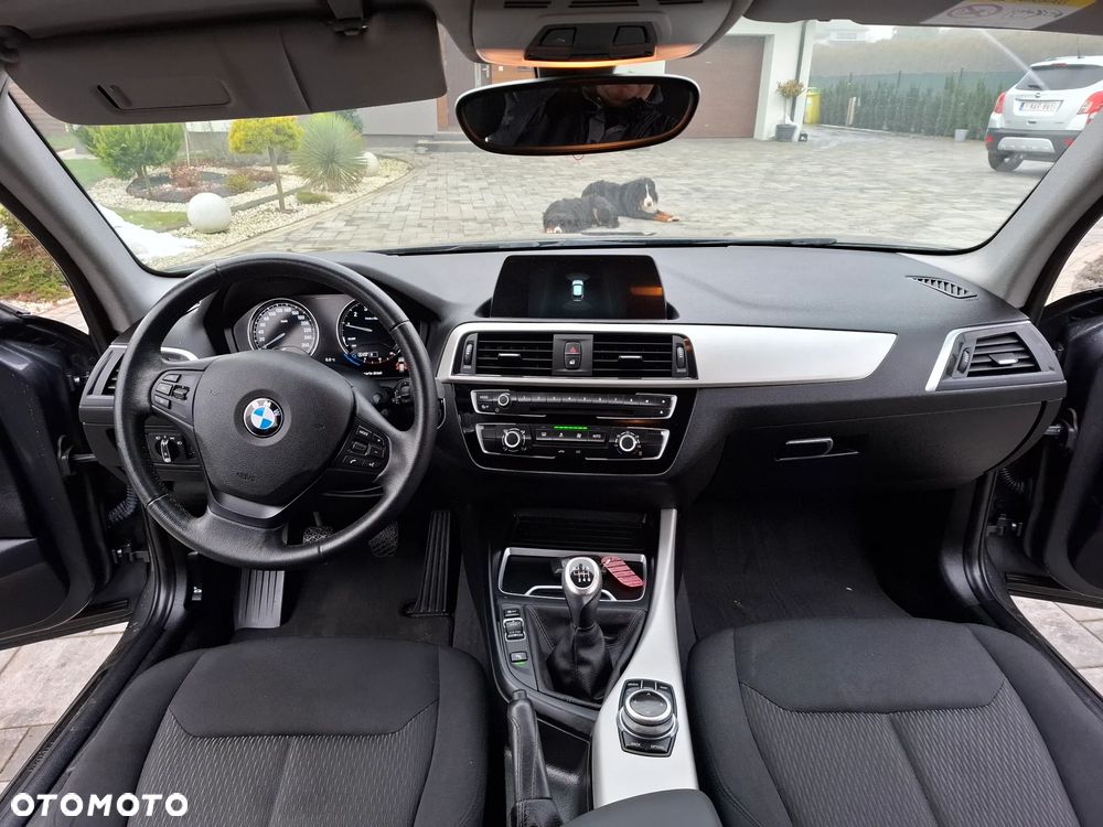 BMW Seria 1 116i Advantage - 23