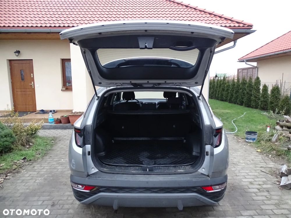 Hyundai Tucson 1.6 T-GDi Pure 2WD - 11