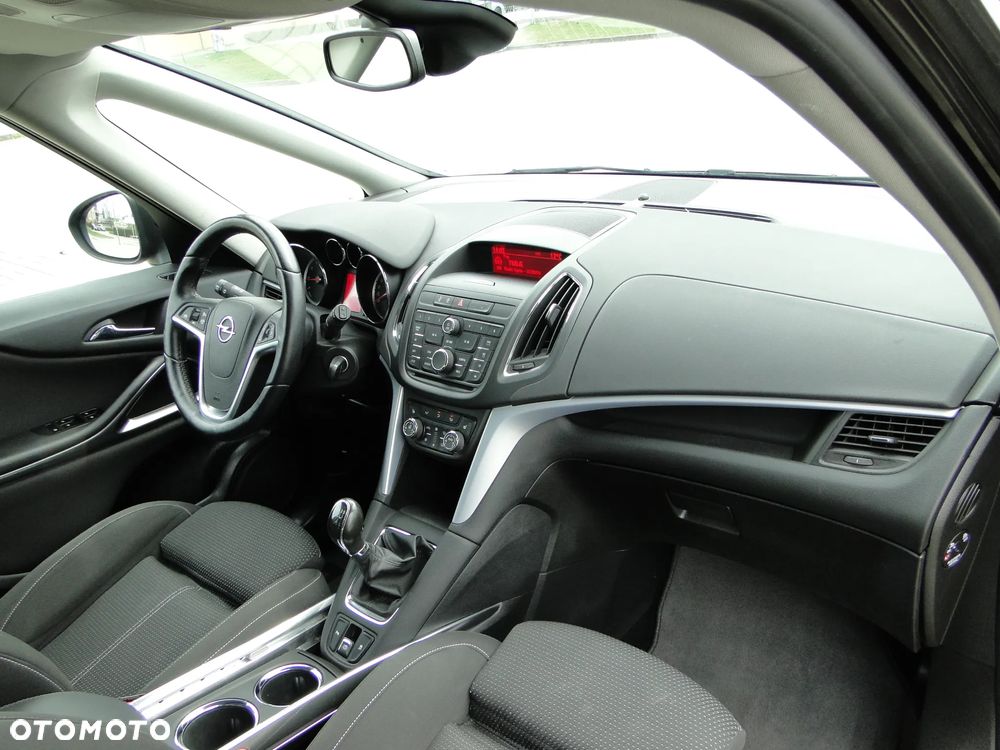 Opel Zafira Tourer 1.4 Turbo ecoFLEX Start/Stop Active - 19