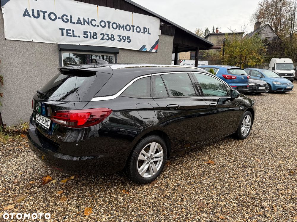 Opel Astra 1.4 Turbo Sports Tourer Innovation - 6