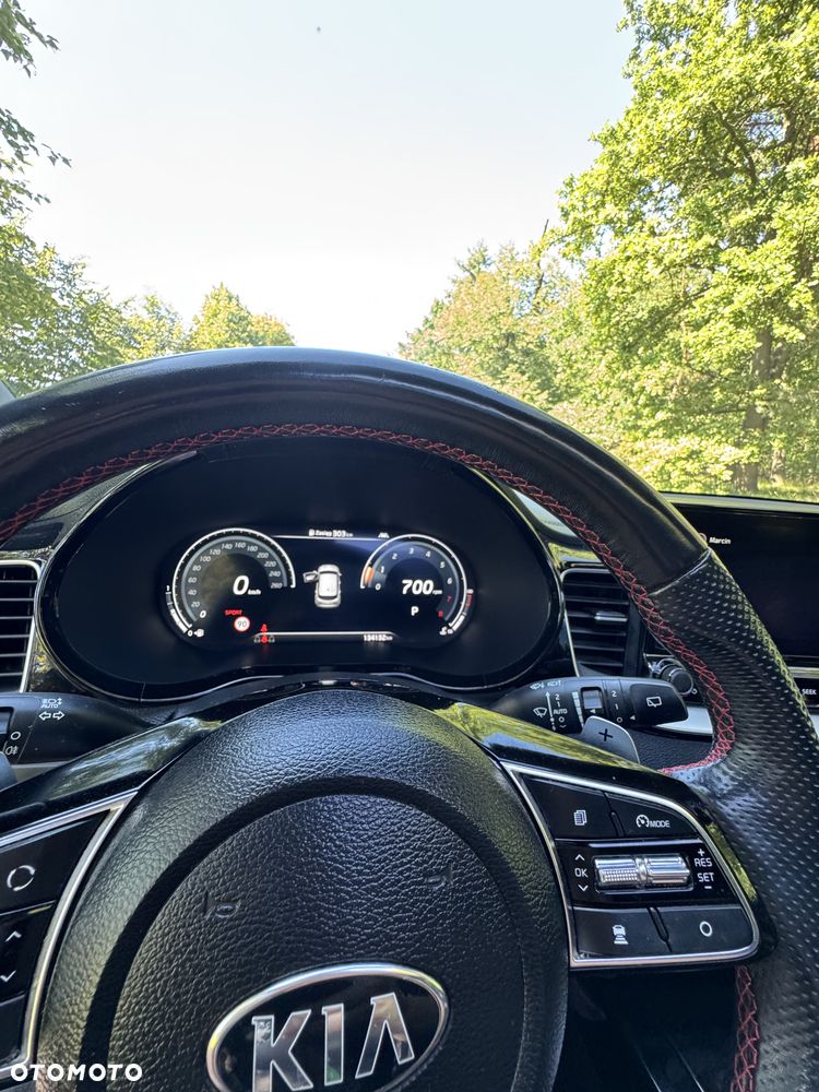 Kia ProCeed 1.6 T-GDI GT DCT - 8