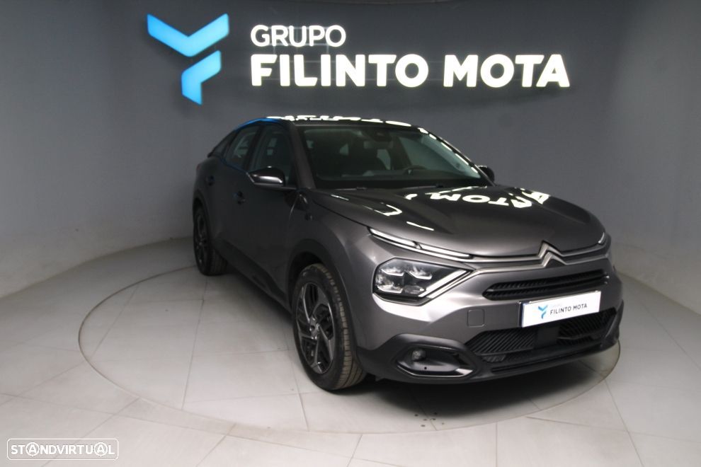 Citroën C4 1.2 PureTech Plus - 7