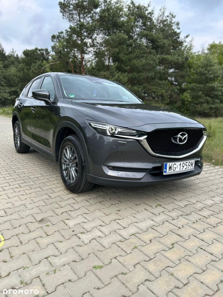 Mazda CX-5 - 3