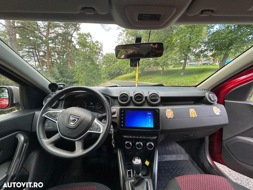 DACIA Duster 2022 — imagine 5
