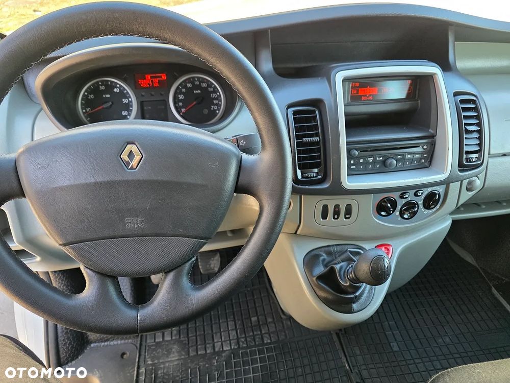 Renault Trafic L1H1 Pack Clim - 16