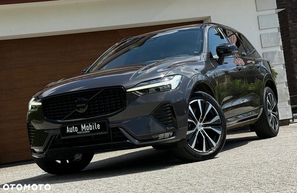 Volvo XC 60 B4 D Plus Dark - 3