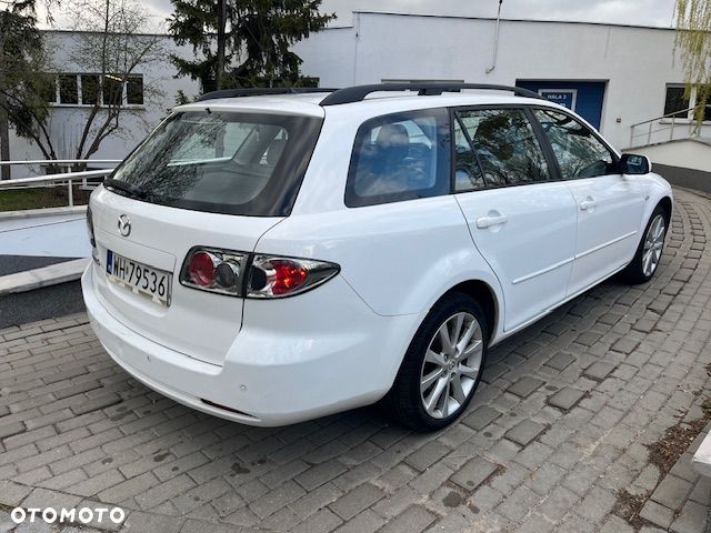 Mazda 6 Sport 2.3 Top - 7