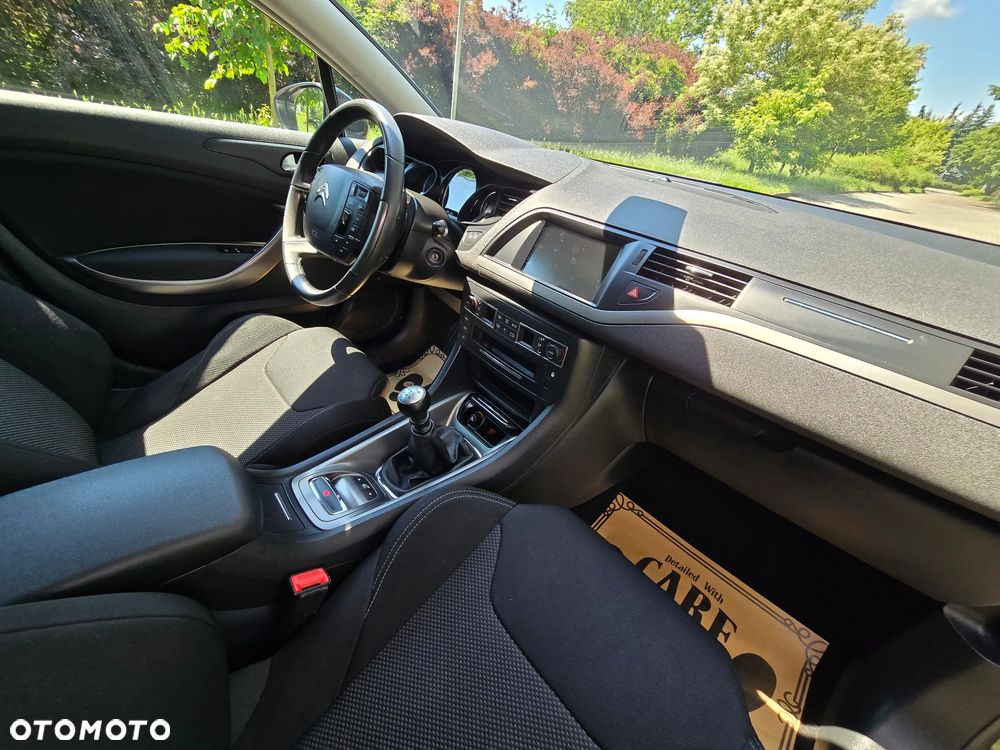 Citroën C5 BlueHDi 150 S&S Business Class - 25