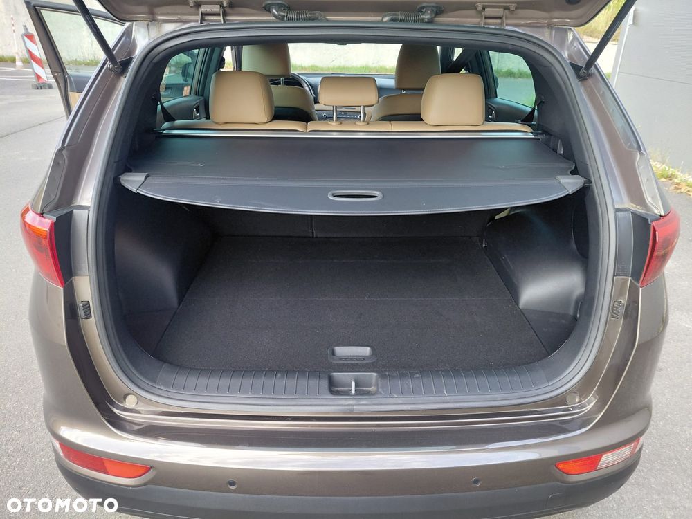 Kia Sportage 1.6 GDI Business Line 2WD - 14