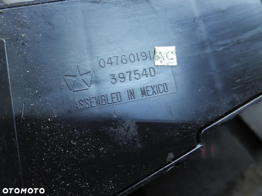 PANEL STEROWANIA SZYB KIEROWCY CHRYSLER 300M 04760191AC - 3