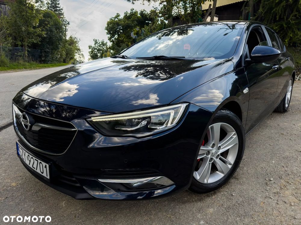 Opel Insignia 2.0 CDTI Innovation S&S - 18
