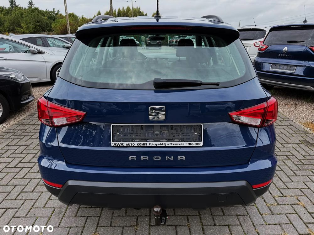 Seat Arona 1.6 TDI XCELLENCE - 5