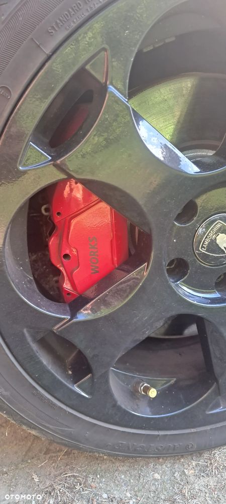 MINI John Cooper Works Copper - 10