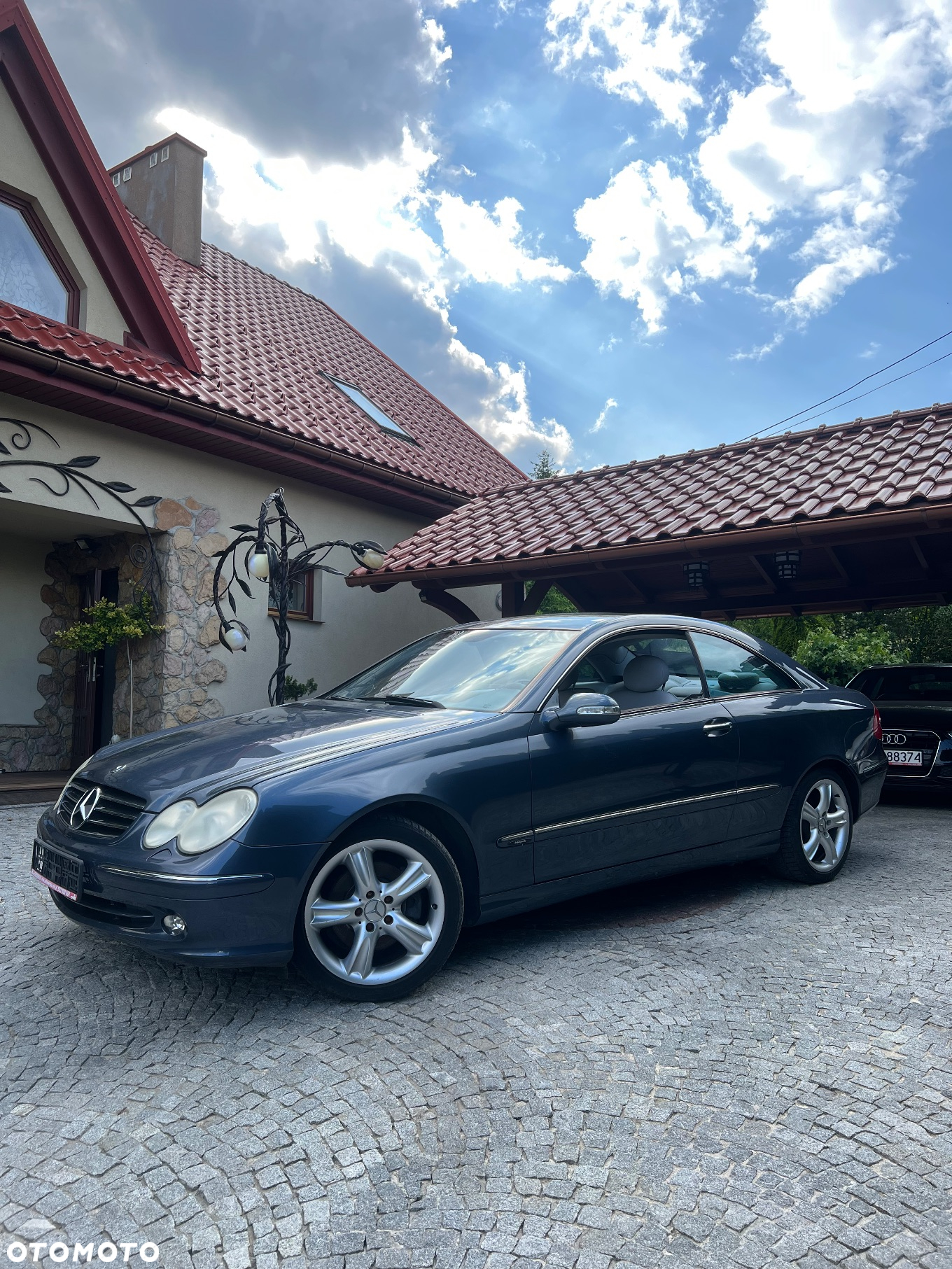 Mercedes-Benz CLK - 17