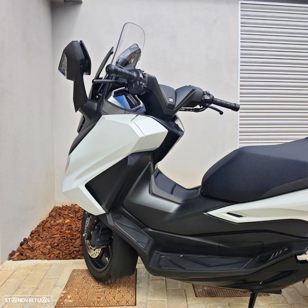 Honda Forza 125 - 13
