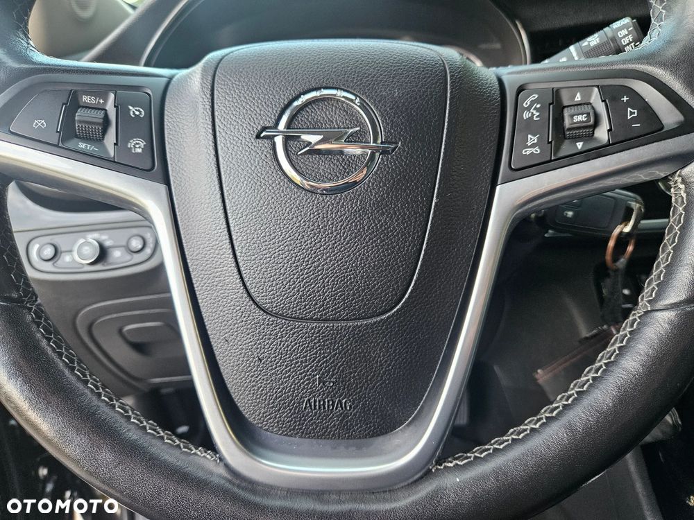 Opel Mokka 1.4 Turbo ecoFLEX Start/Stop Edition - 22