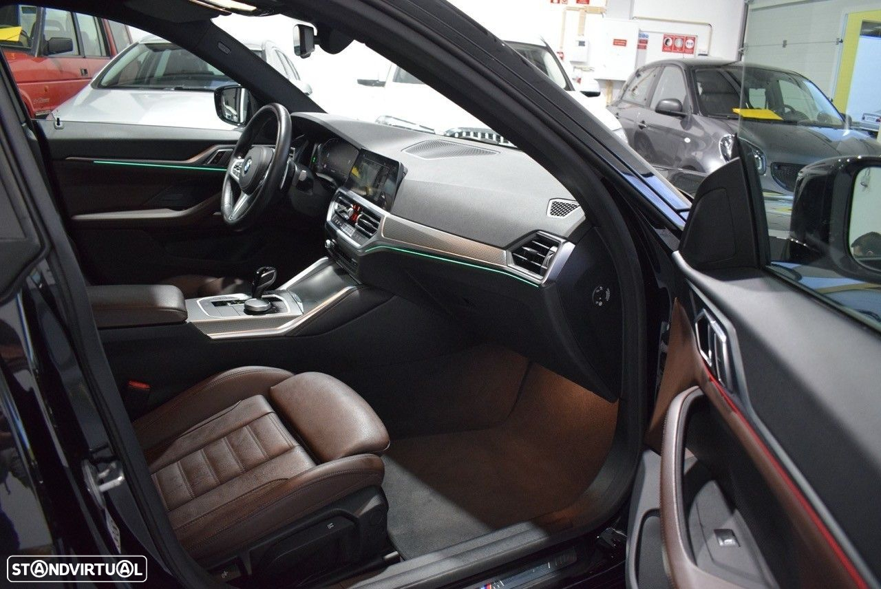 BMW 420 Gran Coupé d Pack M Auto - 15