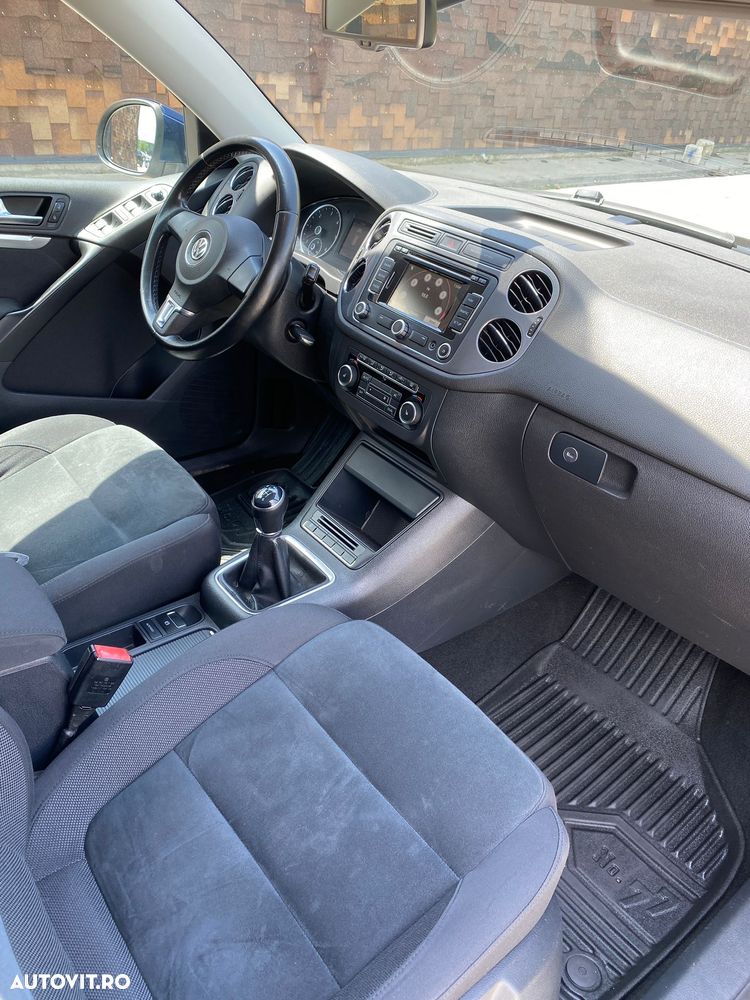 Volkswagen Tiguan 2.0 TDI DPF 4Motion BlueMotion Technology Life - 8